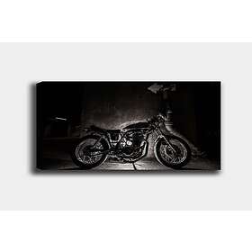 Dekorativ Canvastavla 70x100 cm Flerfärgad 441HPE2234