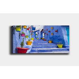 Dekorativ Canvastavla 70x100 cm Flerfärgad 441HPE2430