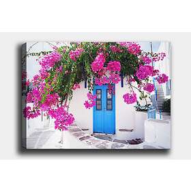 Dekorativ Canvastavla 70x100 cm Flerfärgad 441HPE2323