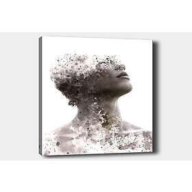 Dekorativ Canvastavla 70x100 cm Flerfärgad 441HPE1161