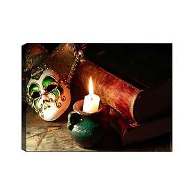 Dekorativ Canvastavla 70x100 cm Flerfärgad 441HPE2317