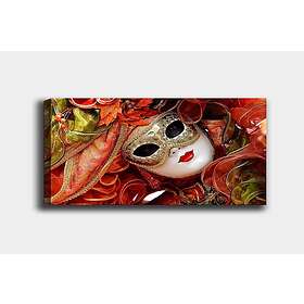 Dekorativ Canvastavla 70x100 cm Flerfärgad 441HPE2457