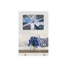 Dekorativ Canvastavla 50x70 cm Flerfärgad 529TCR2124