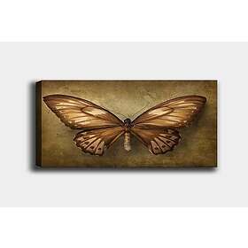 Dekorativ Canvastavla 70x100 cm Flerfärgad 441HPE1768