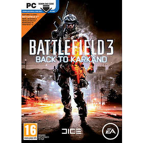 Battlefield 3: Back to Karkand (Expansion) (PC)