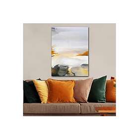 Dekorativ Canvastavla 70x100 cm Flerfärgad 441HPE1173