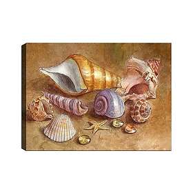 Dekorativ Canvastavla 70x100 cm Flerfärgad 441HPE1759