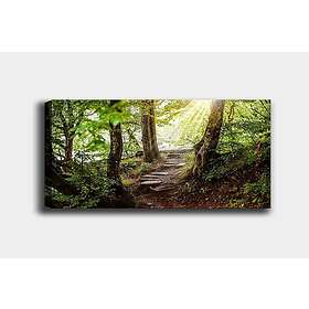 Dekorativ Canvastavla 70x100 cm Flerfärgad 441HPE2253