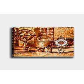 Dekorativ Canvastavla 70x100 cm Flerfärgad 441HPE2316