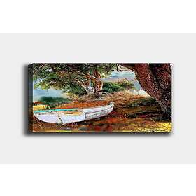 Dekorativ Canvastavla 70x100 cm Flerfärgad 441HPE2303