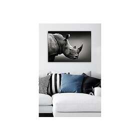 Dekorativ Canvastavla 50x70 cm Flerfärgad 529TCR2149