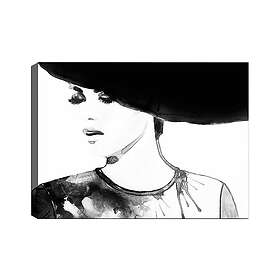 Dekorativ Canvastavla 70x100 cm Flerfärgad 441HPE2306