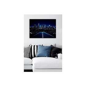 Dekorativ Canvastavla 50x70 cm Flerfärgad 529TCR2135