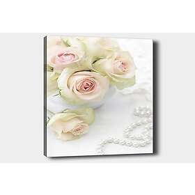 Dekorativ Canvastavla 70x100 cm Flerfärgad 441HPE1630