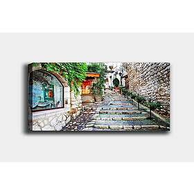 Dekorativ Canvastavla 70x100 cm Flerfärgad 441HPE2250