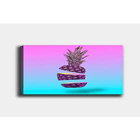 Dekorativ Canvastavla 70x100 cm Flerfärgad 441HPE1744