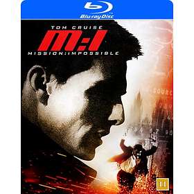 Mission: Impossible (Blu-ray)