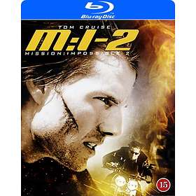 Mission: Impossible II (Blu-ray)