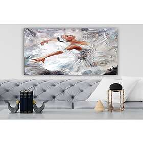 Dekorativ Canvastavla 70x100 cm Flerfärgad 441HPE2110