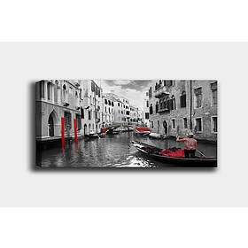 Dekorativ Canvastavla 70x100 cm Flerfärgad 441HPE2296