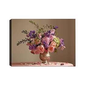 Dekorativ Canvastavla 50x70 cm Flerfärgad 529TCR2156