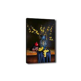 Dekorativ Canvastavla 70x100 cm Flerfärgad 529TCR1485