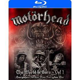 Motörhead: The World is Ours - Vol. 1 (Blu-ray)