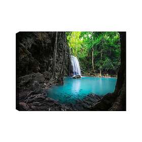 Dekorativ Canvastavla 70x100 cm Flerfärgad 441HPE2169