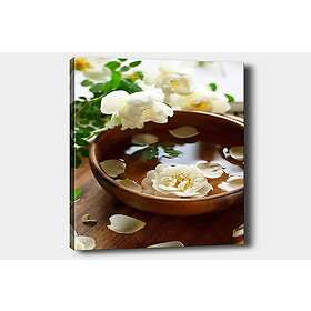 Dekorativ Canvastavla 70x100 cm Flerfärgad 441HPE1349