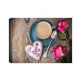 Dekorativ Canvastavla 70x100 cm Flerfärgad 441HPE2537