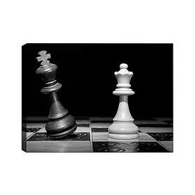 Dekorativ Canvastavla 70x100 cm Flerfärgad 441HPE2287
