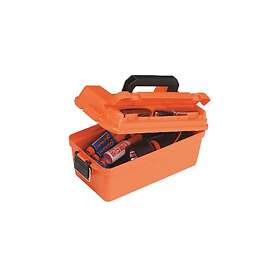 Plano Emergency Shallow Box Orange