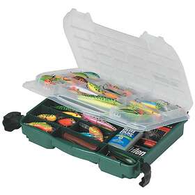 Plano Lockjaw™ Lure Box Durchsichtig 36.8 x 29.8 x 8.6 cm