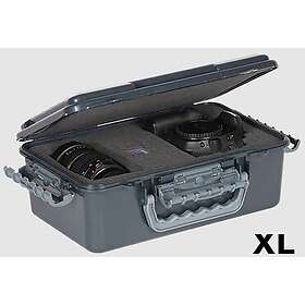 Plano Waterproof Abs Box Svart XL