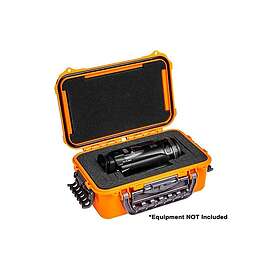 Plano Waterproof Abs Box Orange L