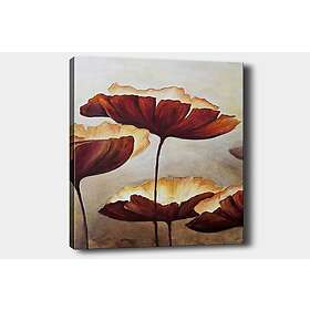 Dekorativ Canvastavla 70x100 cm Flerfärgad 441HPE1396