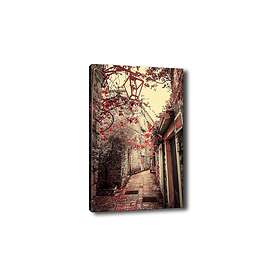 Dekorativ Canvastavla 50x70 cm Flerfärgad 529TCR1239