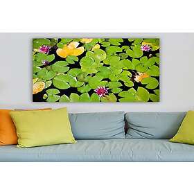 Dekorativ Canvastavla 70x100 cm Flerfärgad 441HPE2344