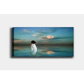 Dekorativ Canvastavla 70x100 cm Flerfärgad 441HPE2482