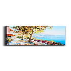 Dekorativ Canvastavla 50x70 cm Flerfärgad 529TCR1243