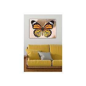 Dekorativ Canvastavla 50x70 cm Flerfärgad 529TCR1634