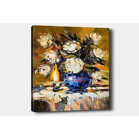 Dekorativ Canvastavla 70x100 cm Flerfärgad 441HPE1479