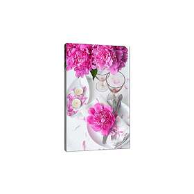 Dekorativ Canvastavla 70x100 cm Flerfärgad 441HPE1201