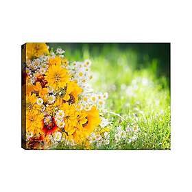 Dekorativ Canvastavla 70x100 cm Flerfärgad 441HPE1813