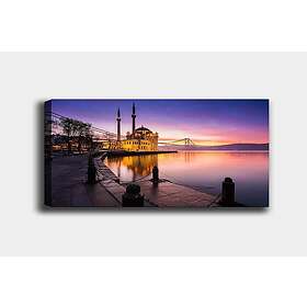 Dekorativ Canvastavla 70x100 cm Flerfärgad 441HPE2509