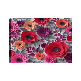 Dekorativ Canvastavla 70x100 cm Flerfärgad 441HPE2556