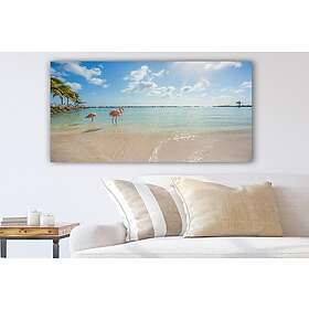 Dekorativ Canvastavla 70x100 cm Flerfärgad 441HPE2529