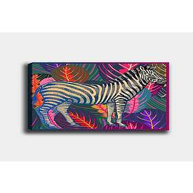 Dekorativ Canvastavla 70x100 cm Flerfärgad 441HPE1806