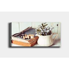 Dekorativ Canvastavla 70x100 cm Flerfärgad 441HPE2353