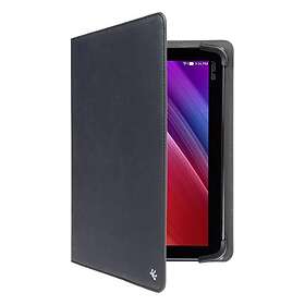 Gecko Universal 10" Folio Fodral 360° Svart